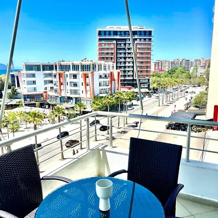 Marina Vista * Vlorë